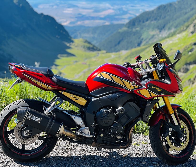 Yamaha FZ1 (Honda Suzuki Kawasaki )