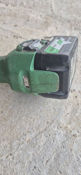 Polidisc/flex Hikoki G 3613DA