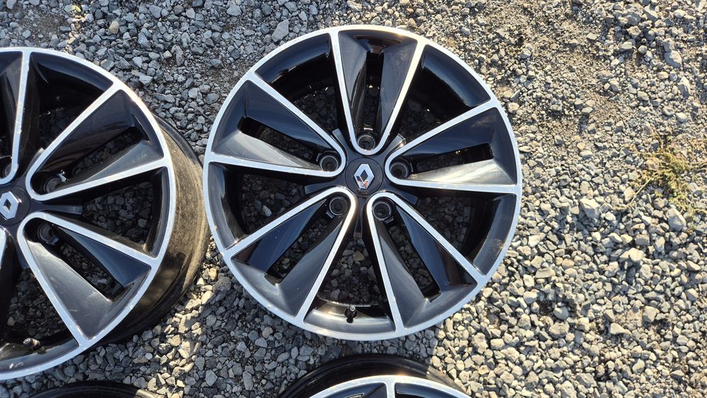 Оригинални джанти Рено 5/114.3 Renault Megane Scenic 5x114.3