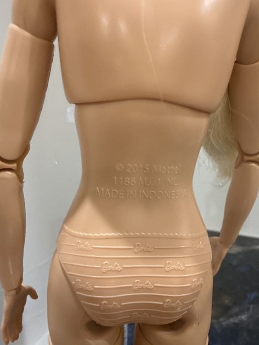 Barbie original mattel