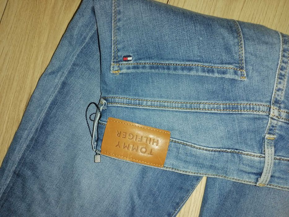 Мъжки дънки Tommy Hilfiger