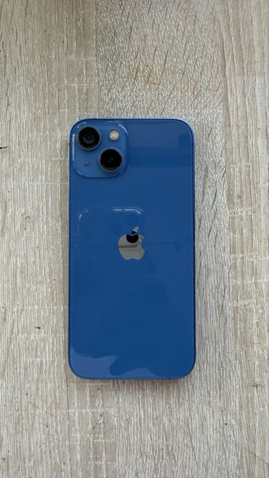 Iphone 13 512gb blue