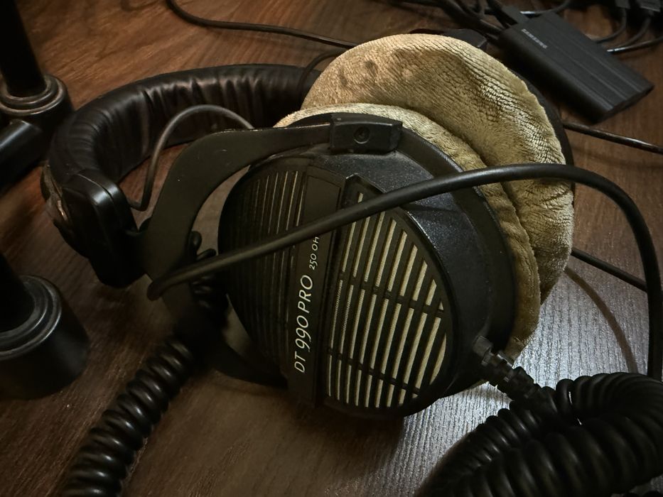 Beyerdynamic DT 990 PRO 250 Ом Ω
