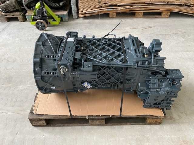 Cutie de viteze ZF 16 S 221 IT - Piese camioane Iveco Eurotrakker