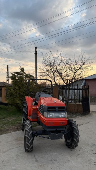 Kubota GL 260 | tractor japonez 4x4 | impecabil
