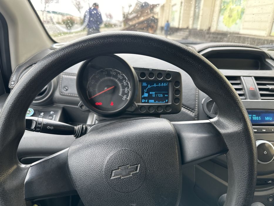 Spark 2014 продается