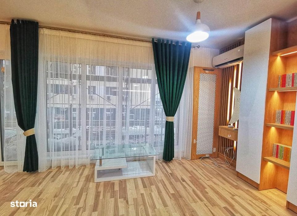 Apartament 1 camera Galata  etaj 2 bloc finalizat Cod:157966