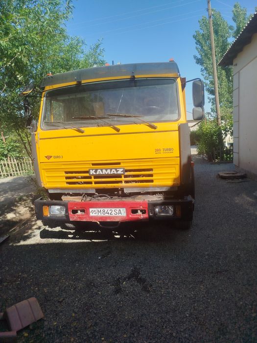 Kamaz somosval 65115