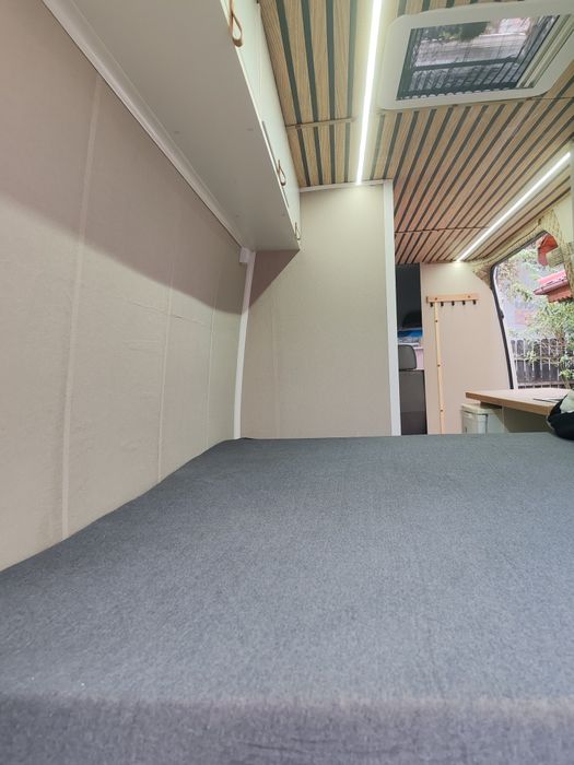 Vând Autorulota(Camper van).