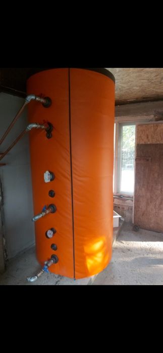 Puffer FEROLI FB 1000 cu accesoriile incluse