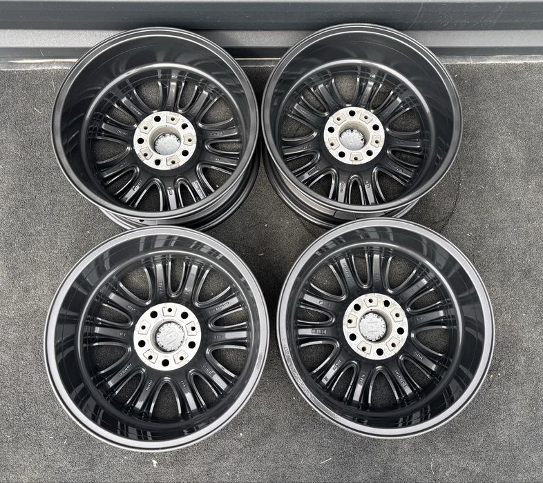 Jante R17 originale Bmw 5x120 f10 f30 f20 e90 f25 seria 1 3 5 x1 x3