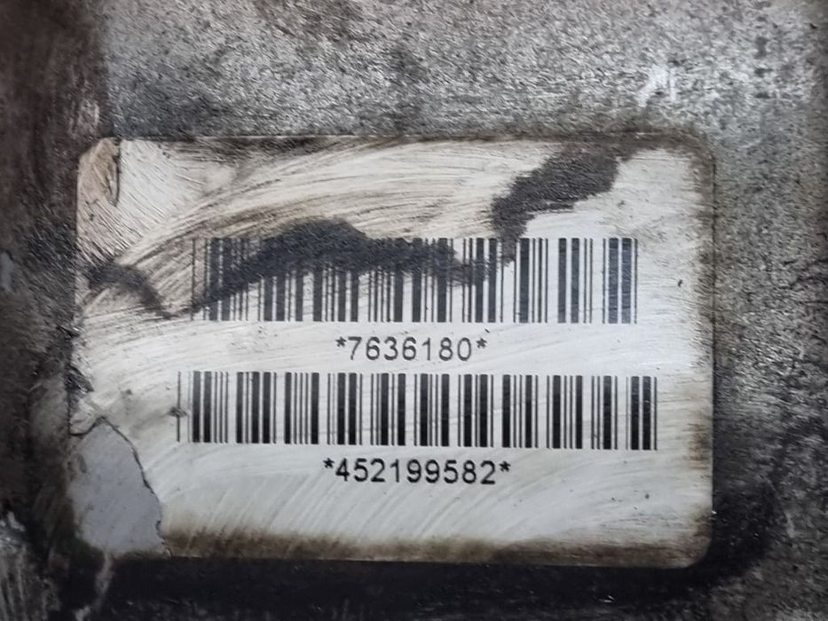 Cutie de Tranfer Grup Fata BMW X3 F25 2.0 D 2010 - 2014 184CP Automata N47D20C Euro5 ...