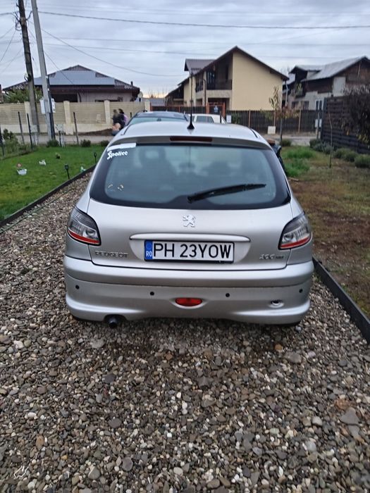 Peugeot 206 diesel