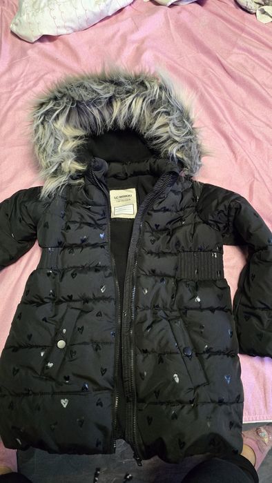 Зимно детско яке - lc Waikiki