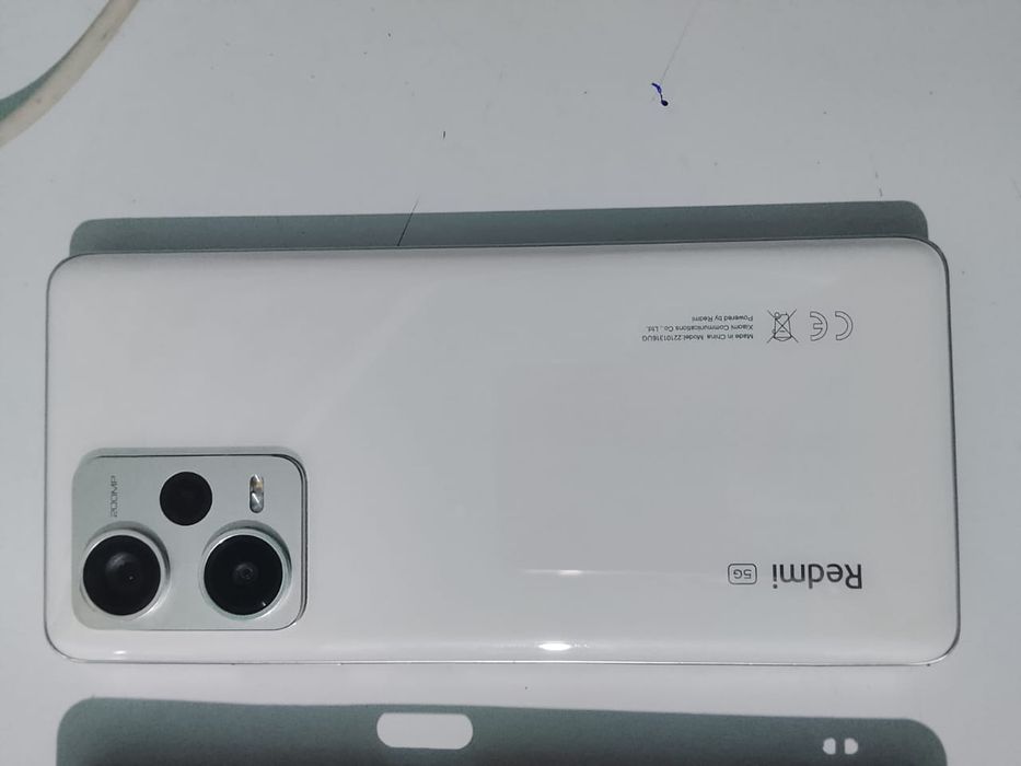 Redmi note 12 pro 5g