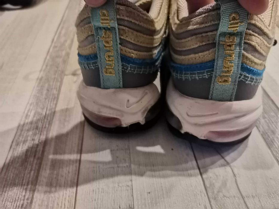 NIKE Спортни обувки NIKE AIR MAX