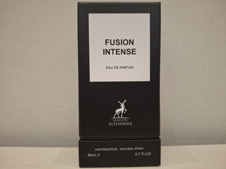 Fusion Intense 80 мл
