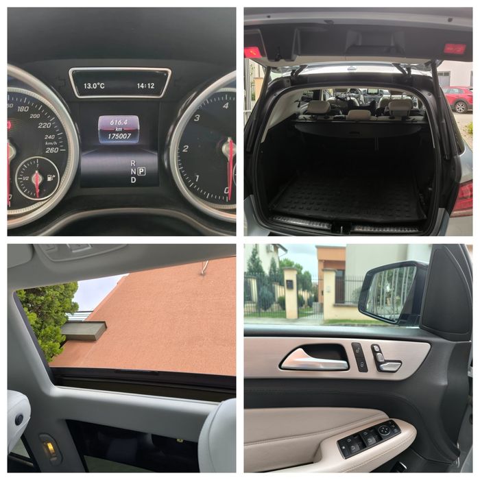 Mercedes GLE 250d 4MATIC