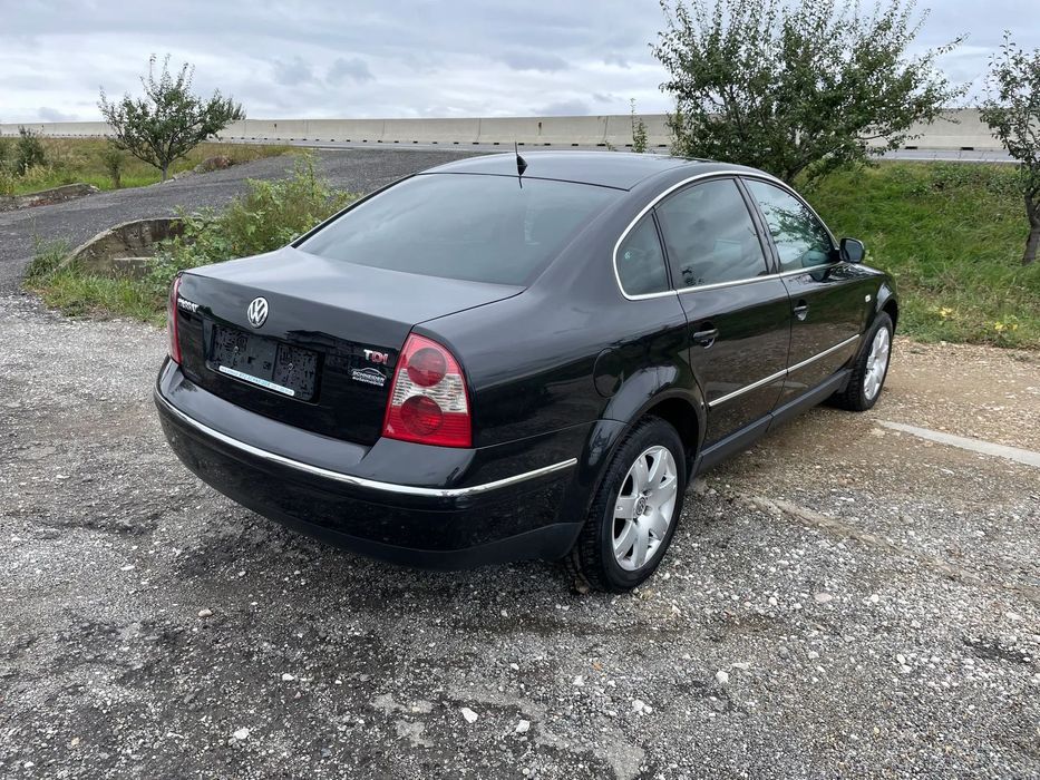 Dezmembrez Piese Passat B5.5