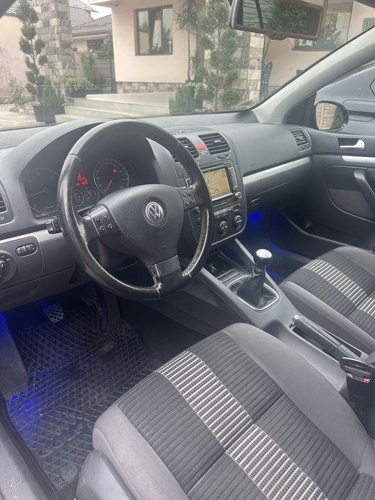 VOLKSWAGEN Golf 2008 — imagine 5