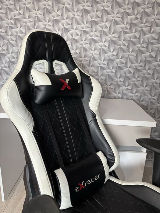 Scaun Gaming eXracer