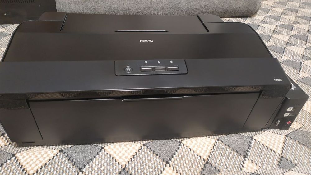 Принтер Epson L 1800 A3