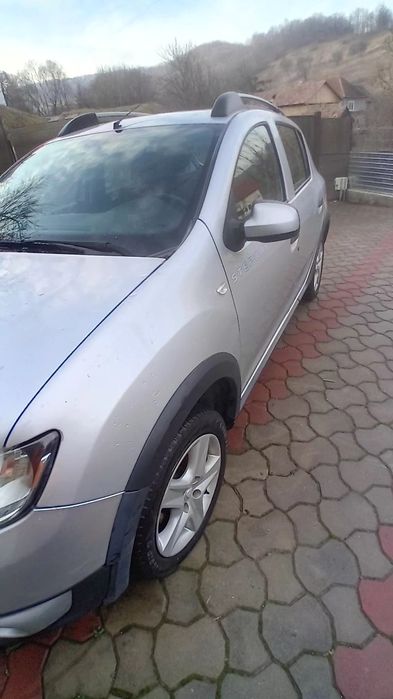DACIA Sandero Stepway 2014 — imagine 5