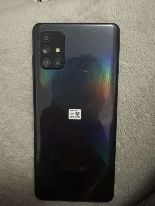 Vand samsung A71 piese