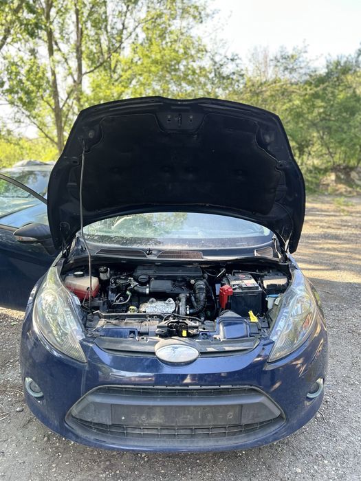 Ford Fiesta 1.4hdi
