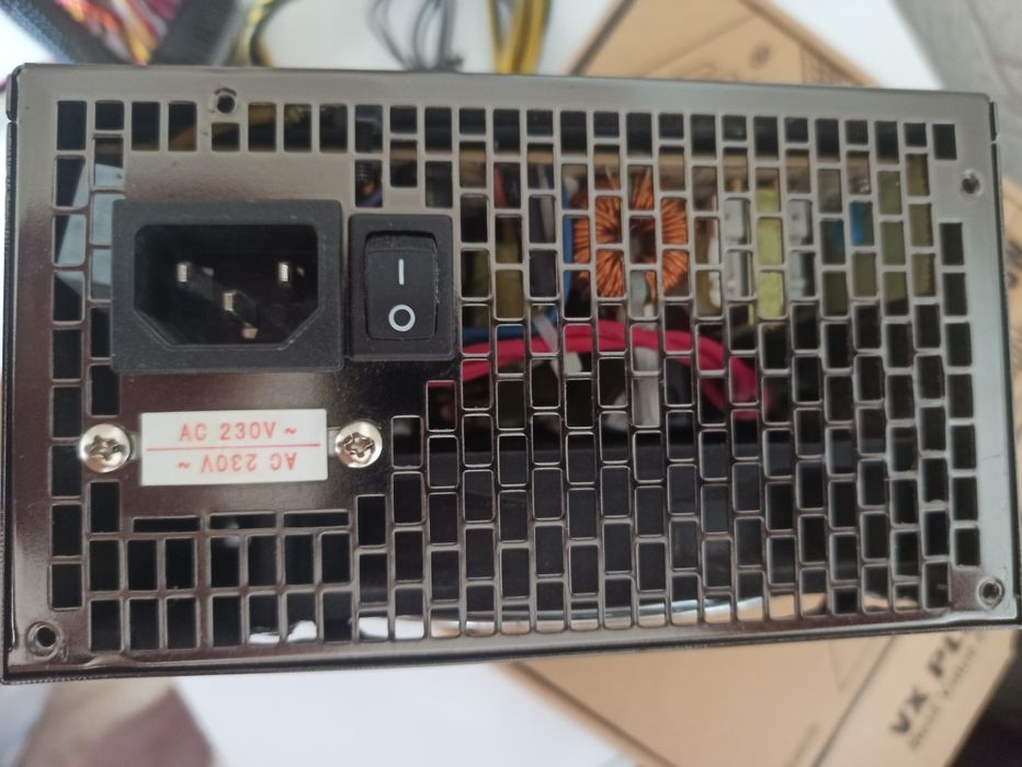 Блок питания HuntKey - 500W