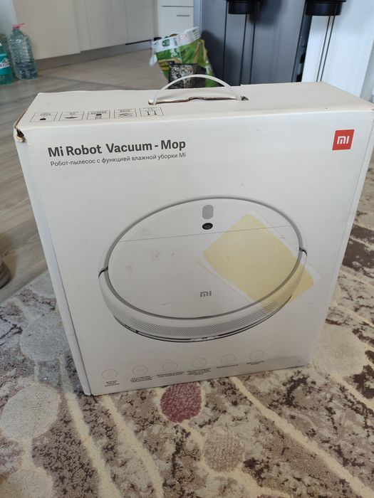MI Xiaomi Robot Aspirator