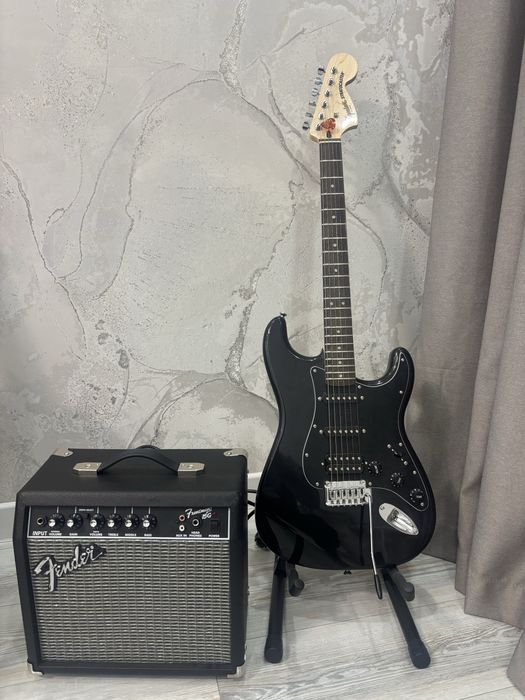 Обмен на гитару Lava Me