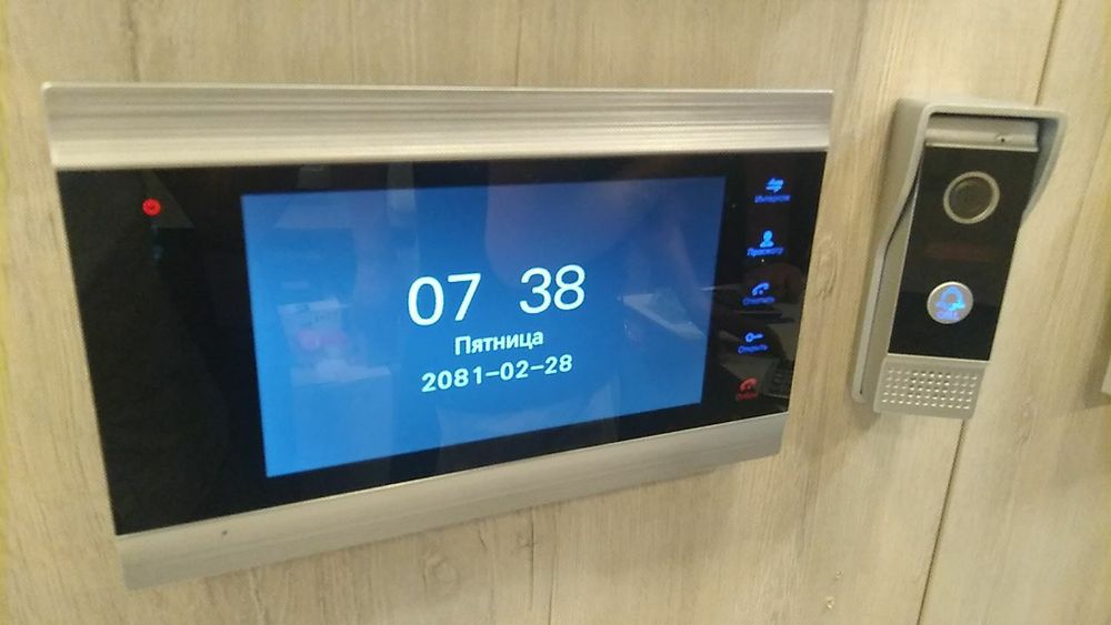 Remont domofon+qulf ustanovka.Ремонт замок+домофон установка абслуга.H