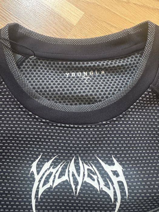 Youngla Warrior Compression L