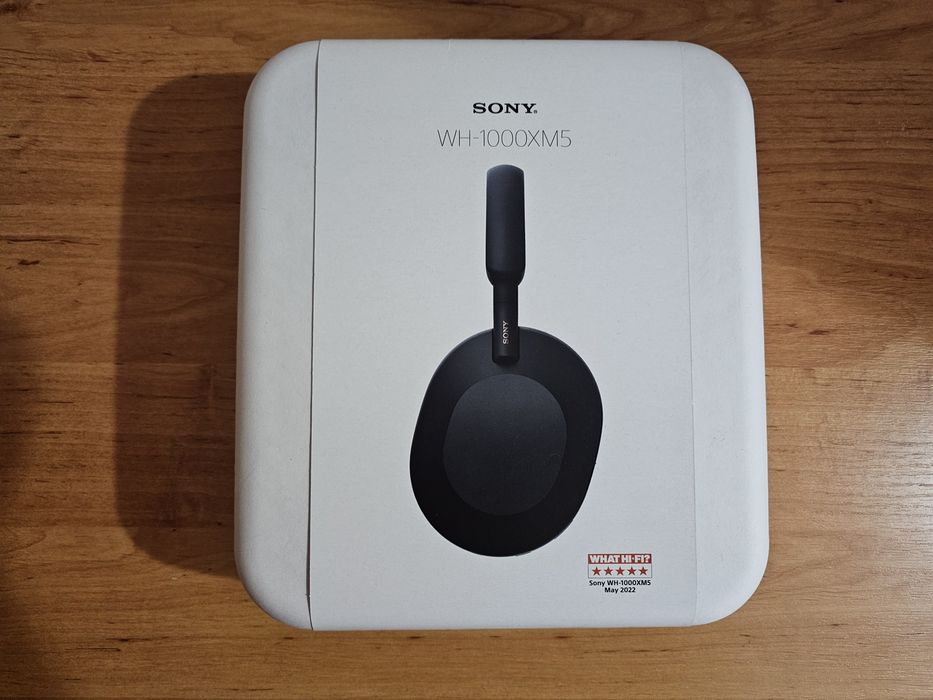 SONY WH-1000 XM5 Sigilate