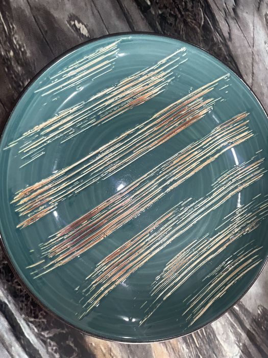 Тарелки для горячих блюд