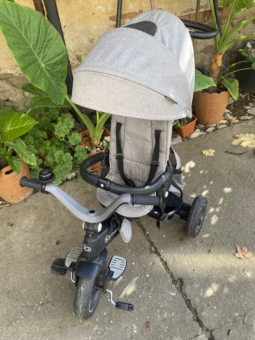 Tricicleta Kinderkraft 4 in 1