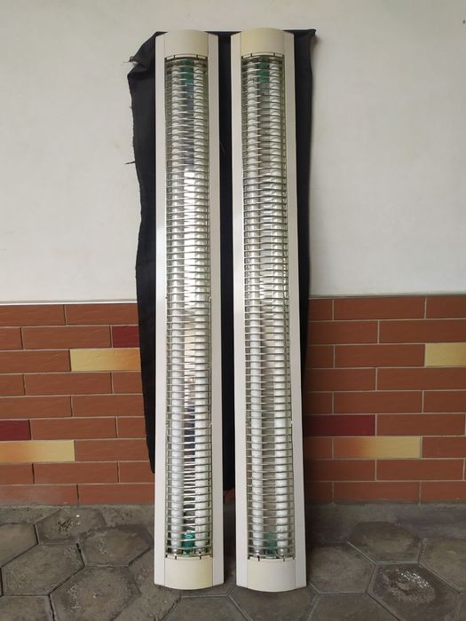 Дневная лампа...