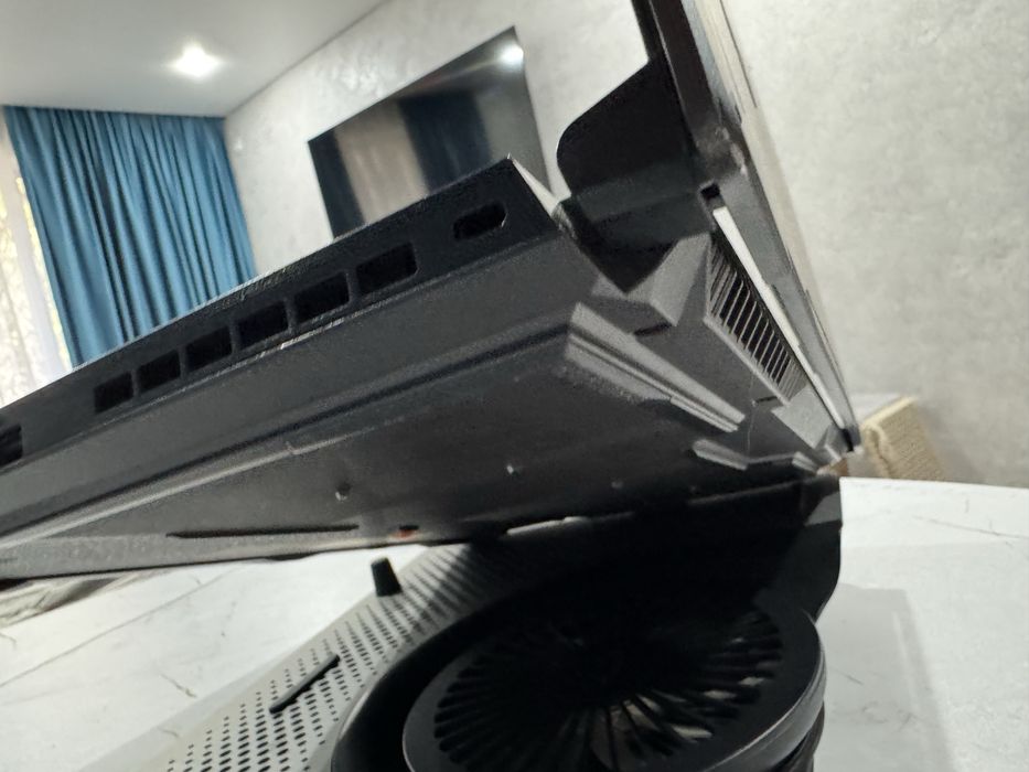 Обмен игровой ноутбук