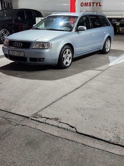 AUDI A6 2003 — imagine 4