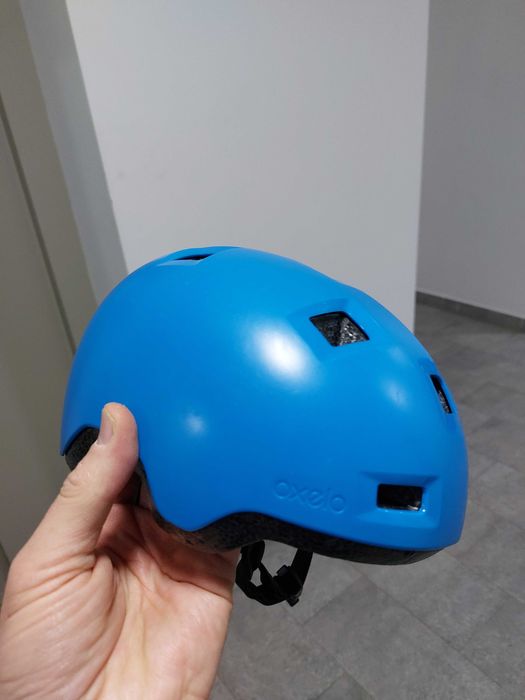 Cască copii pt Bicicleta Trotinetă Role Skateboard marime XS   OXELO