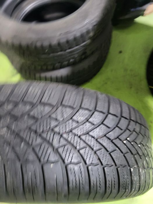 1 бр 16 5x112 Vw Golf Touran Caddy Audi Skoda 5х112 seat 205/60/16