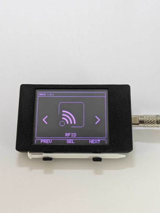 Dispozitiv Pentesting(asemanator flipper zero) + starter pack RF