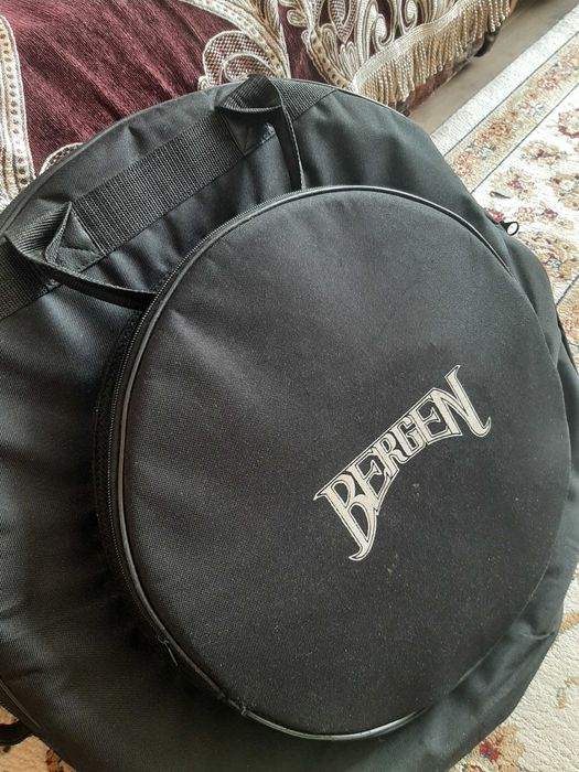 Рюкзак для бубна, барабана. Германия.