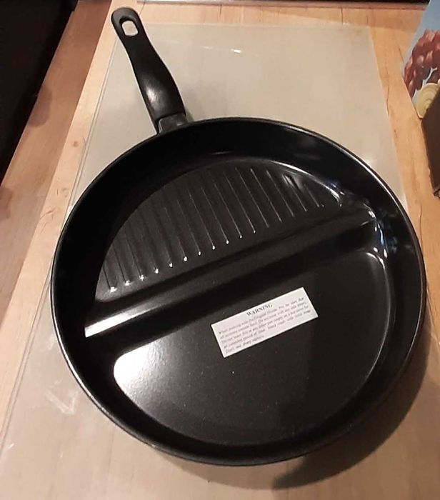 Комплект тигани "Divide Pro" 3 в 1