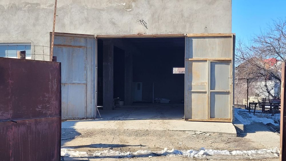 Склад в аренду для ТМЦ