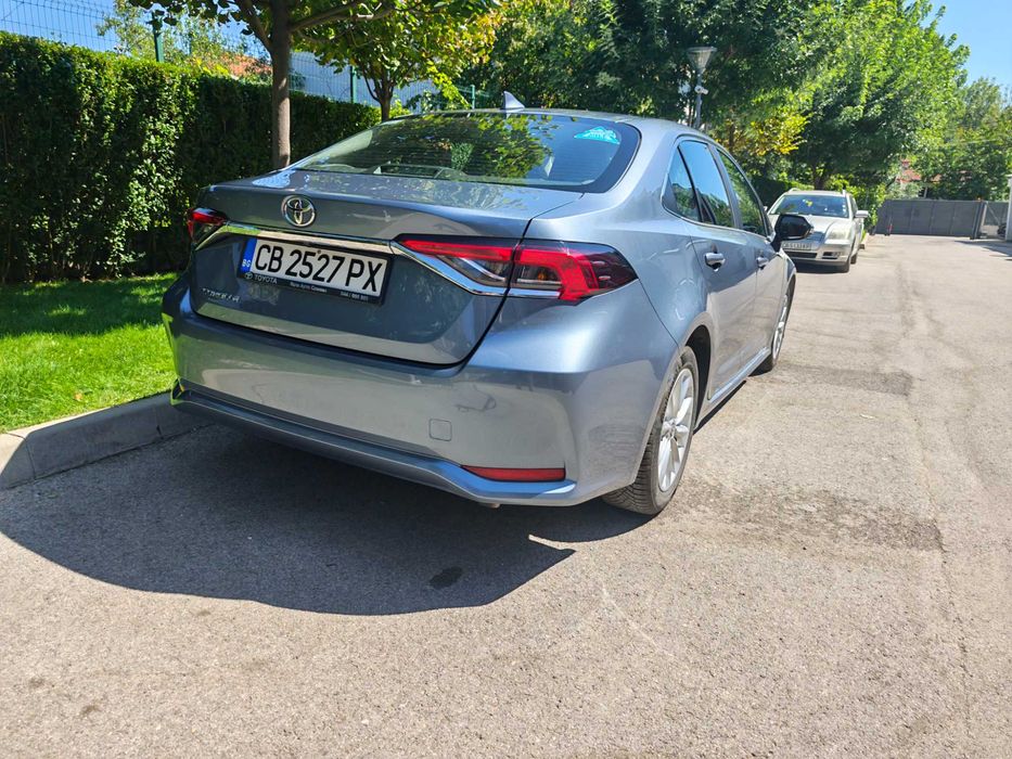Toyota Corolla Executive 1. 6 |Automatic | 72 000 км | 2020 | Гаранция