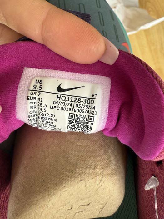 Nike Reactx Infinity RN 4 GTX