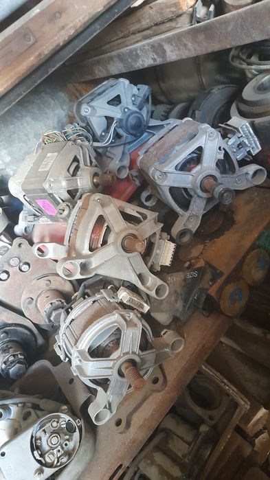 Стиральные машины маторшик