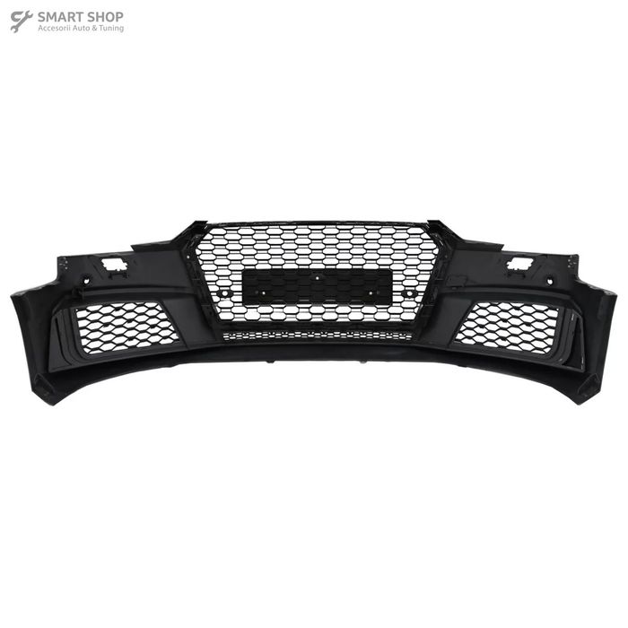 Bara Fata cu grile de bara Audi A4 B9 8W (2016-2018) Quattro RS4 Desig